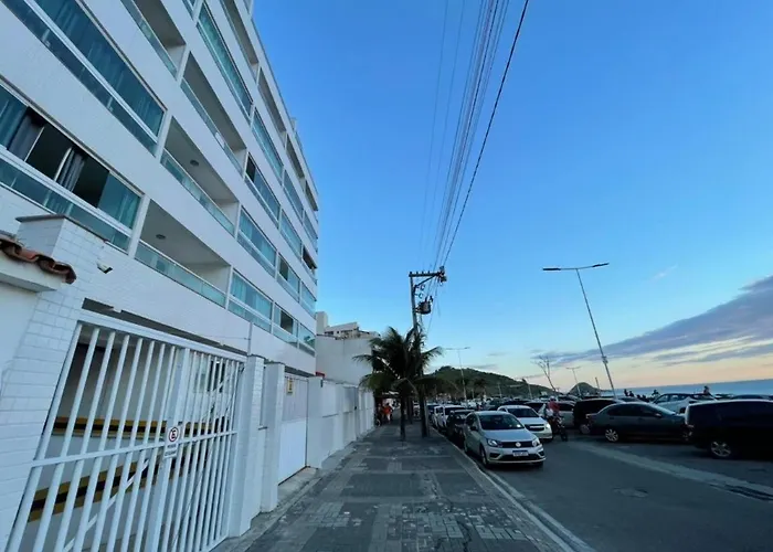 Arraial Do Cabo, Praia Grande Vista Espetacular