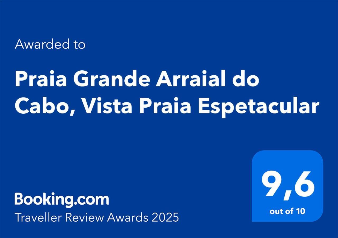 Arraial Do Cabo, Grande Vista Espetacular Apartment Arraial do Cabo